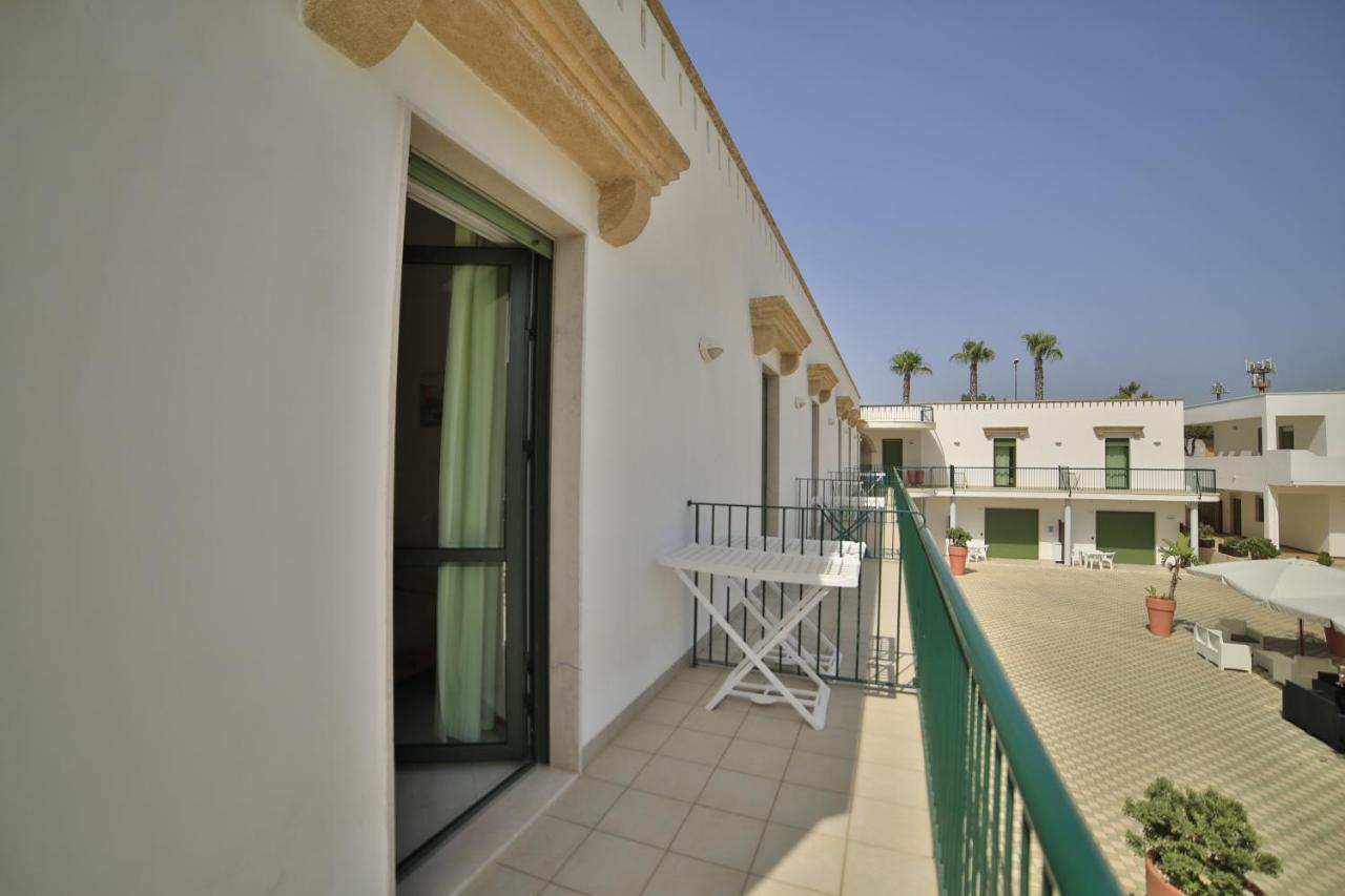 Residence Cala Verde Marina di Mancaversa Εξωτερικό φωτογραφία