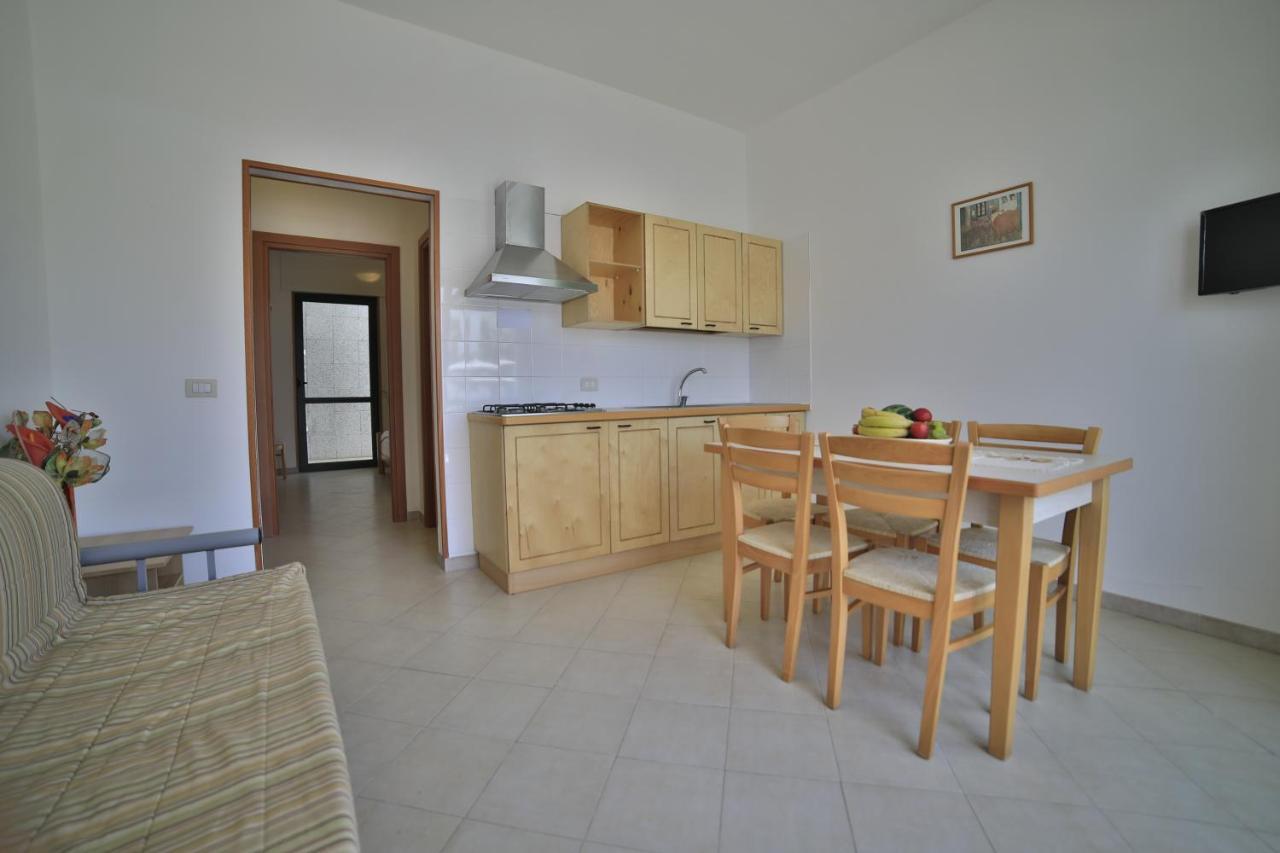 Residence Cala Verde Marina di Mancaversa Εξωτερικό φωτογραφία