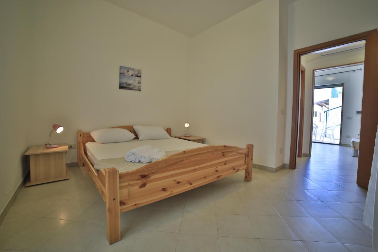 Residence Cala Verde Marina di Mancaversa Εξωτερικό φωτογραφία