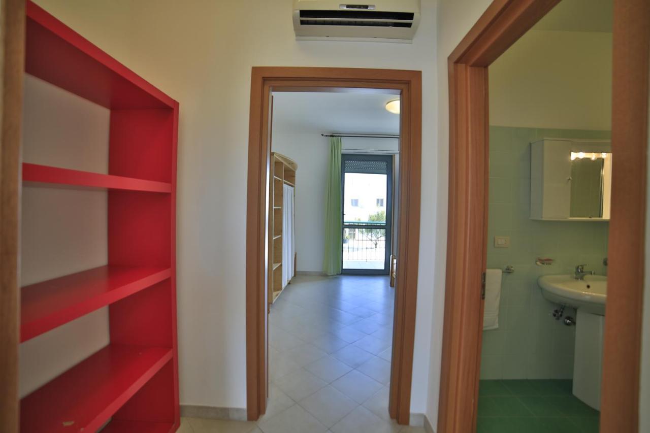 Residence Cala Verde Marina di Mancaversa Εξωτερικό φωτογραφία