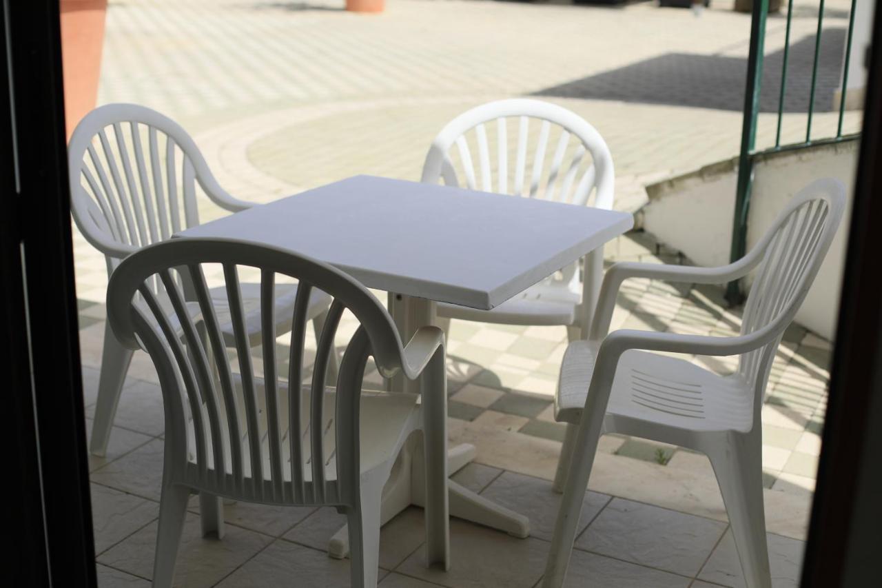 Residence Cala Verde Marina di Mancaversa Εξωτερικό φωτογραφία