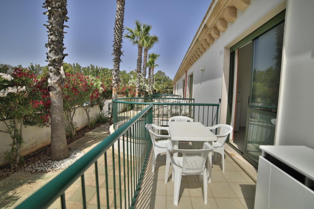 Residence Cala Verde Marina di Mancaversa Εξωτερικό φωτογραφία