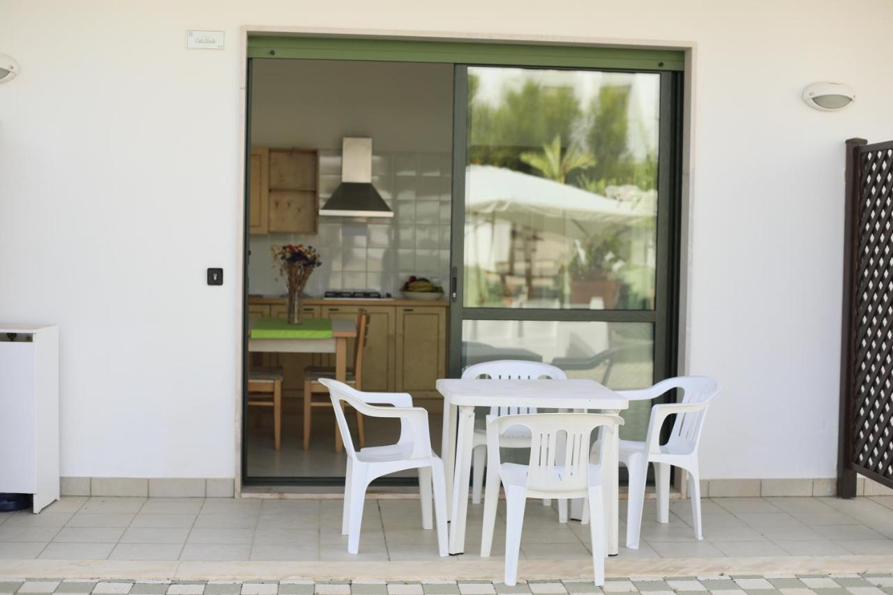 Residence Cala Verde Marina di Mancaversa Εξωτερικό φωτογραφία