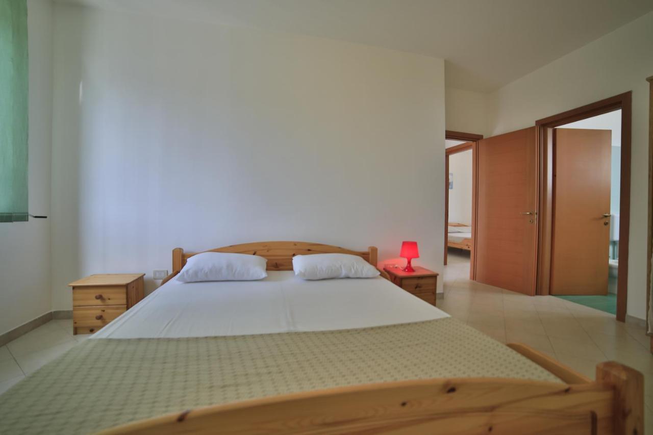 Residence Cala Verde Marina di Mancaversa Εξωτερικό φωτογραφία