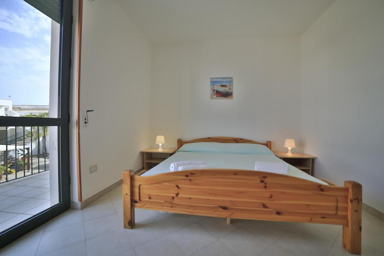 Residence Cala Verde Marina di Mancaversa Εξωτερικό φωτογραφία
