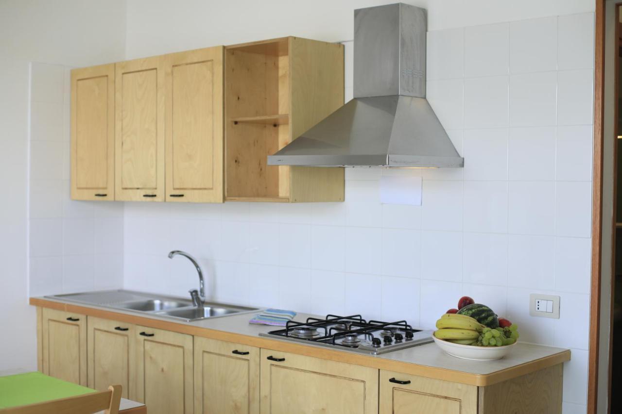 Residence Cala Verde Marina di Mancaversa Εξωτερικό φωτογραφία