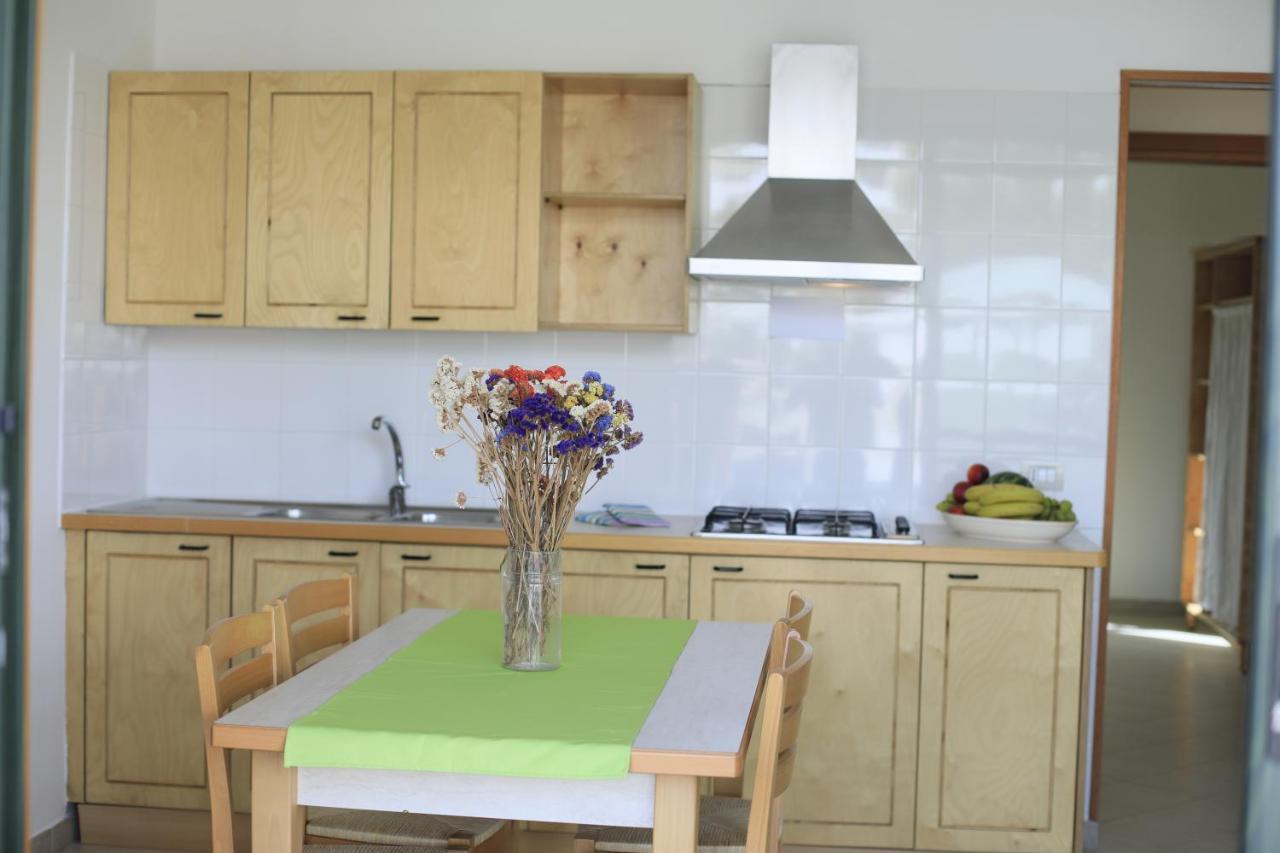 Residence Cala Verde Marina di Mancaversa Εξωτερικό φωτογραφία