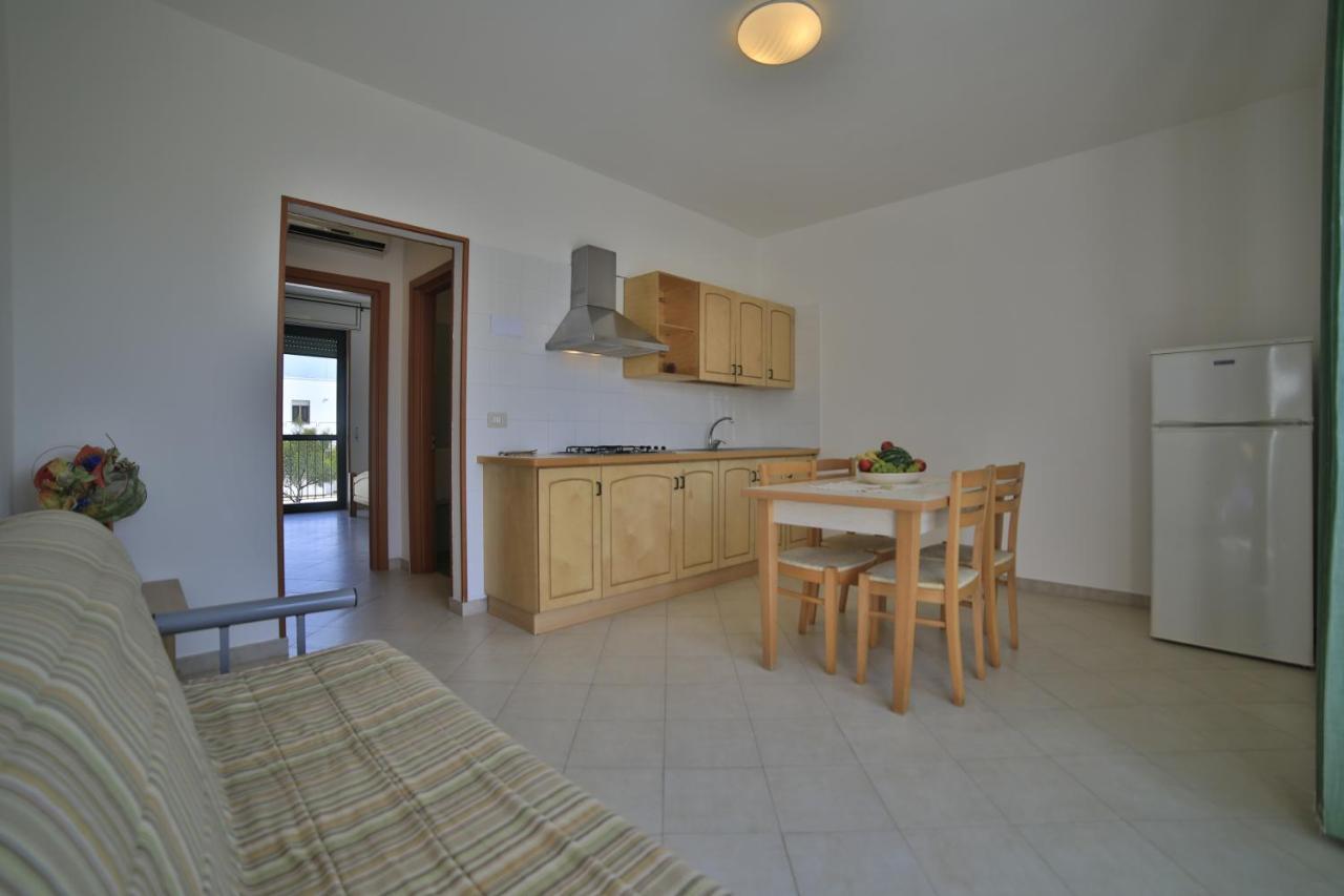 Residence Cala Verde Marina di Mancaversa Εξωτερικό φωτογραφία