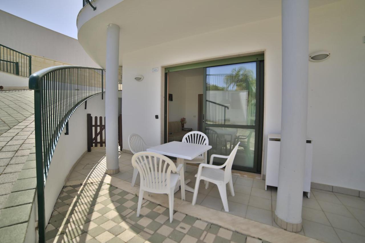 Residence Cala Verde Marina di Mancaversa Εξωτερικό φωτογραφία