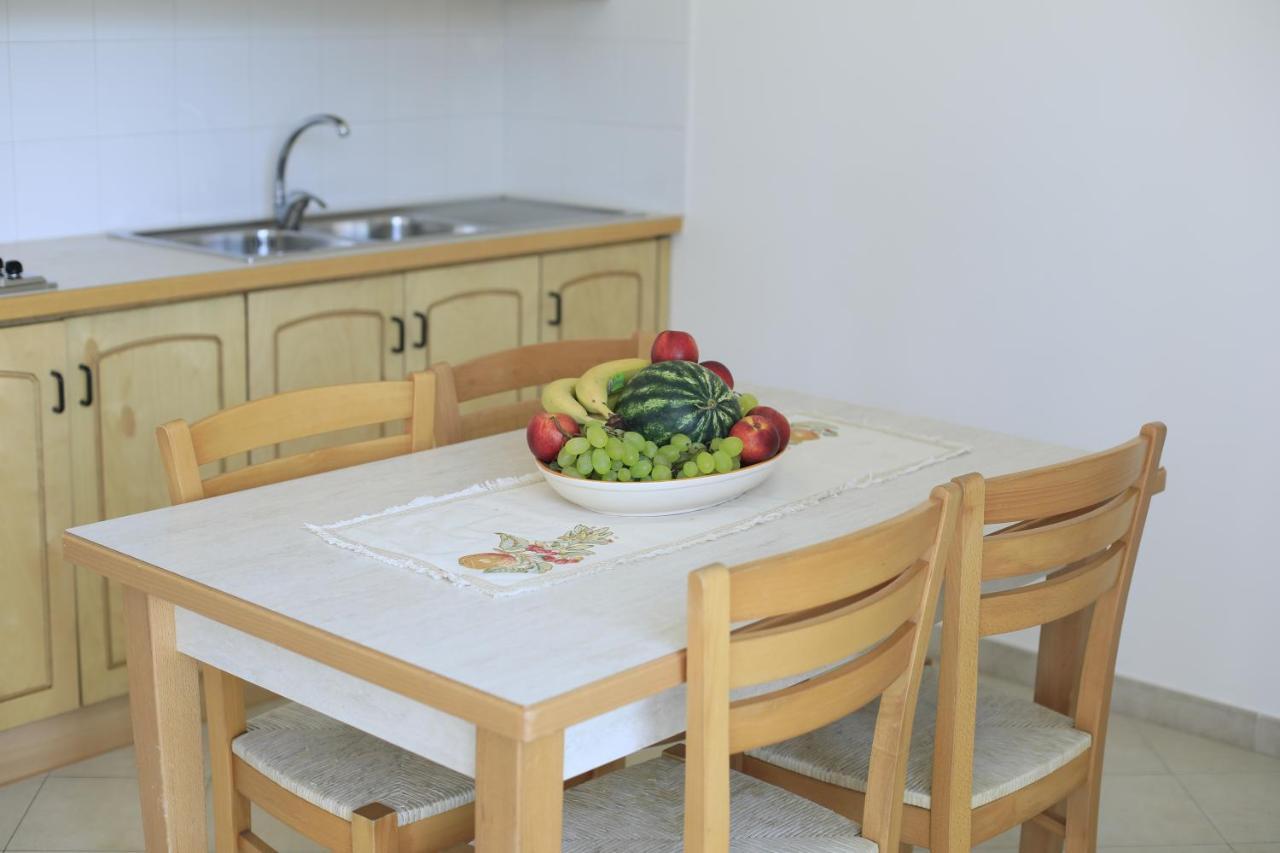 Residence Cala Verde Marina di Mancaversa Εξωτερικό φωτογραφία