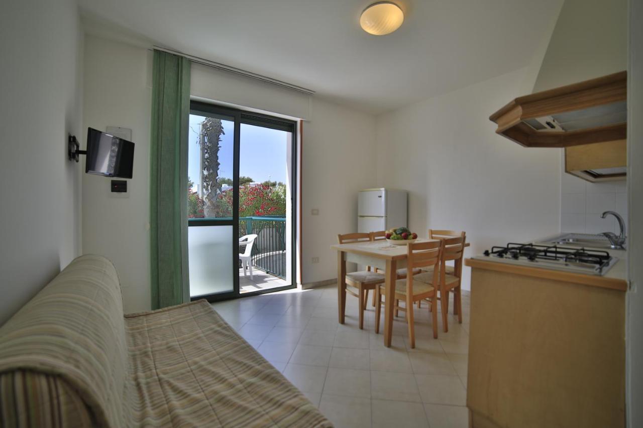 Residence Cala Verde Marina di Mancaversa Εξωτερικό φωτογραφία