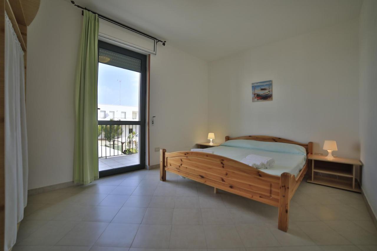 Residence Cala Verde Marina di Mancaversa Εξωτερικό φωτογραφία