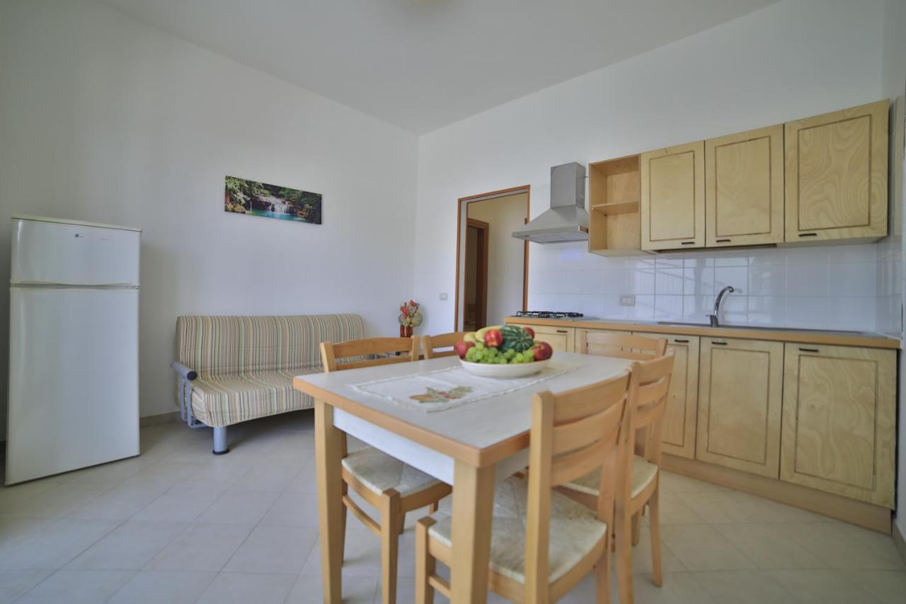 Residence Cala Verde Marina di Mancaversa Εξωτερικό φωτογραφία