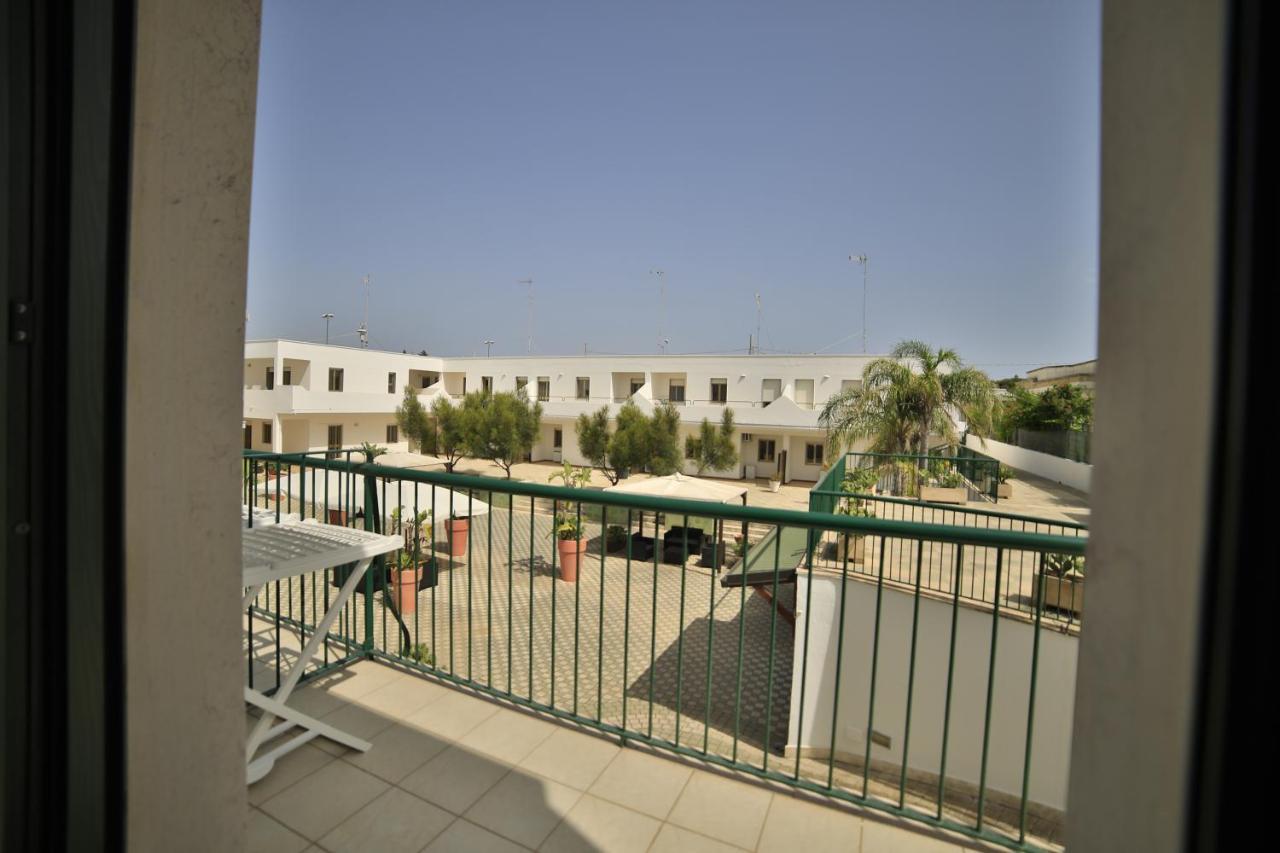 Residence Cala Verde Marina di Mancaversa Εξωτερικό φωτογραφία