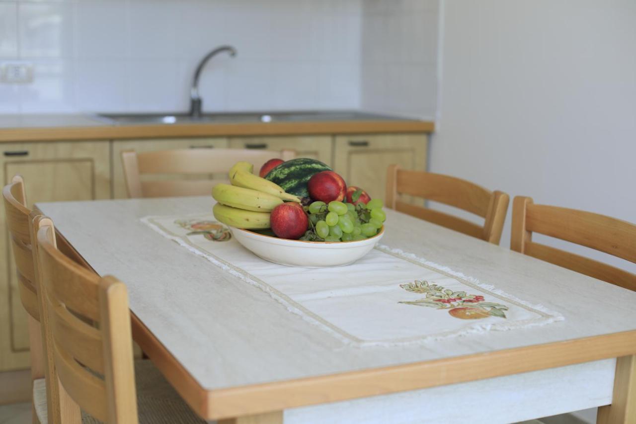Residence Cala Verde Marina di Mancaversa Εξωτερικό φωτογραφία