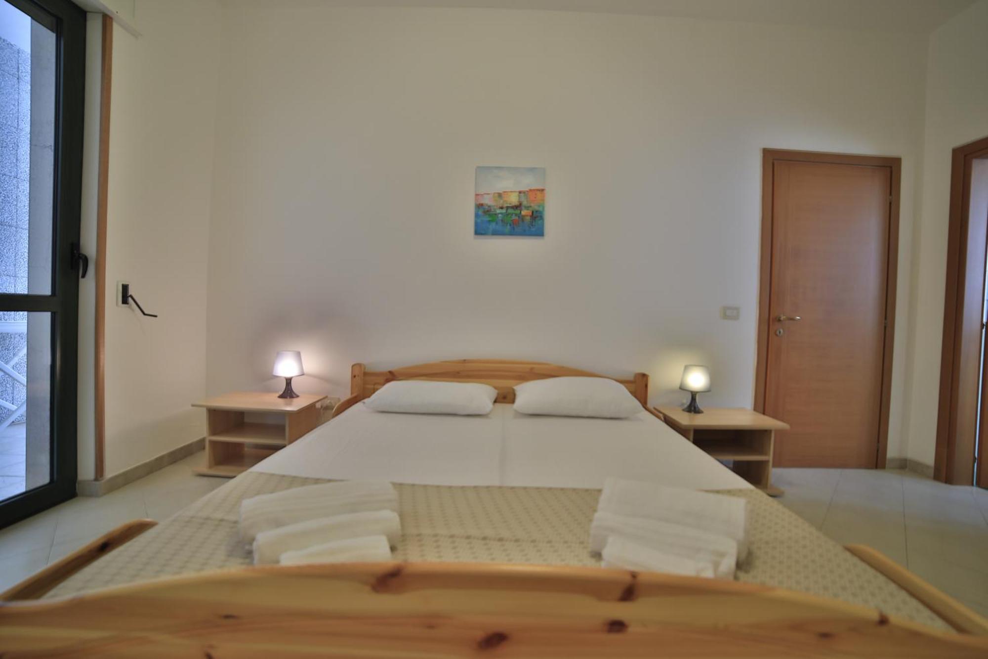 Residence Cala Verde Marina di Mancaversa Εξωτερικό φωτογραφία