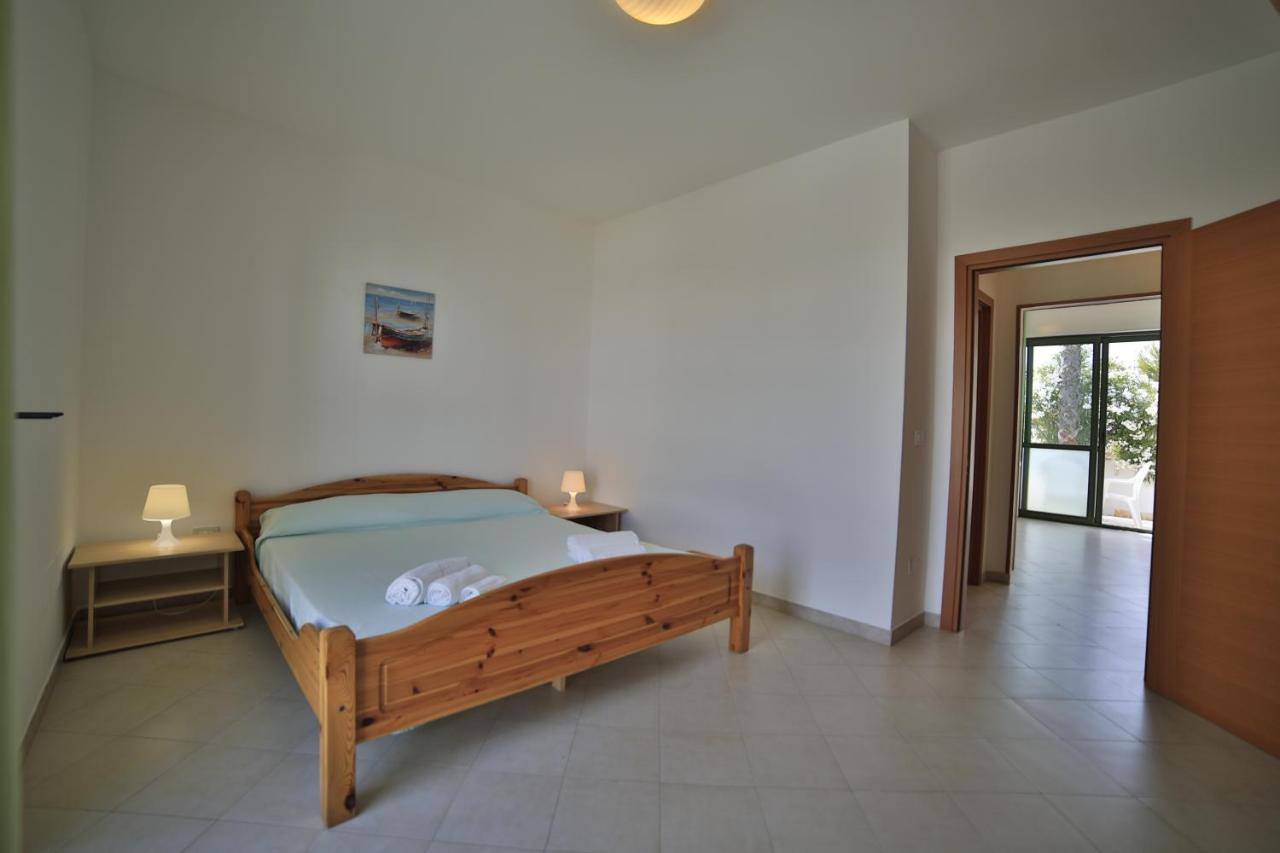 Residence Cala Verde Marina di Mancaversa Εξωτερικό φωτογραφία