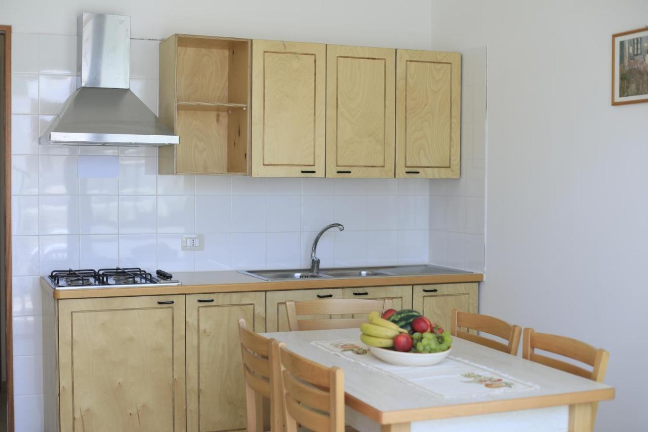 Residence Cala Verde Marina di Mancaversa Εξωτερικό φωτογραφία