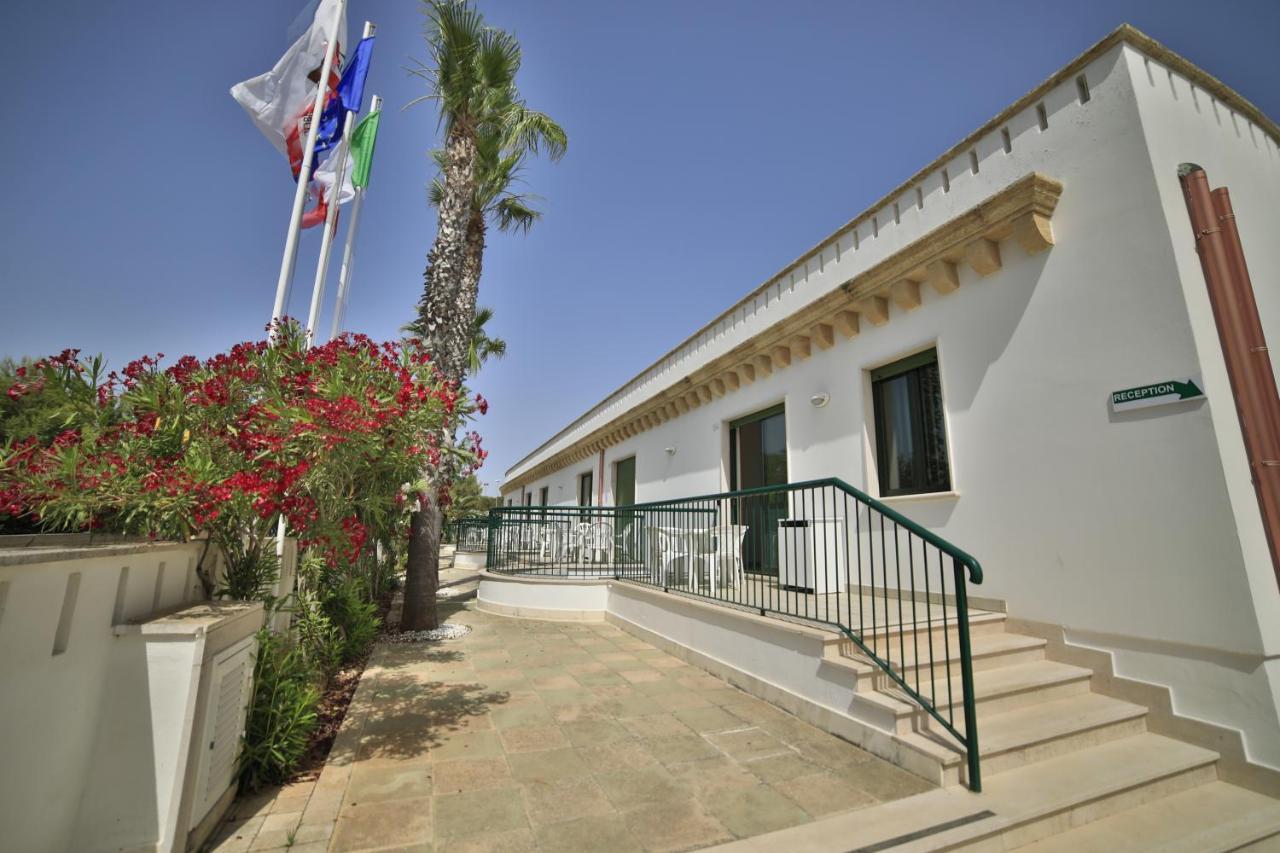Residence Cala Verde Marina di Mancaversa Εξωτερικό φωτογραφία