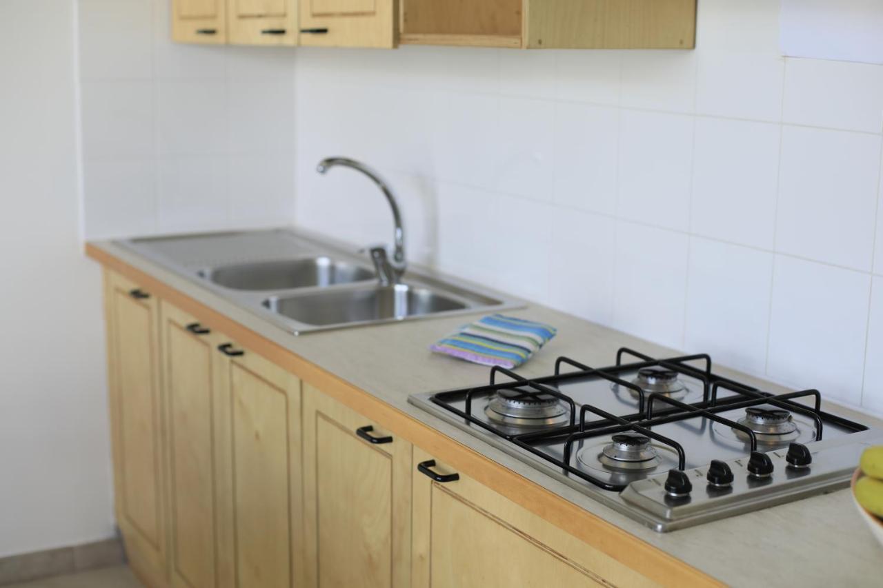 Residence Cala Verde Marina di Mancaversa Εξωτερικό φωτογραφία