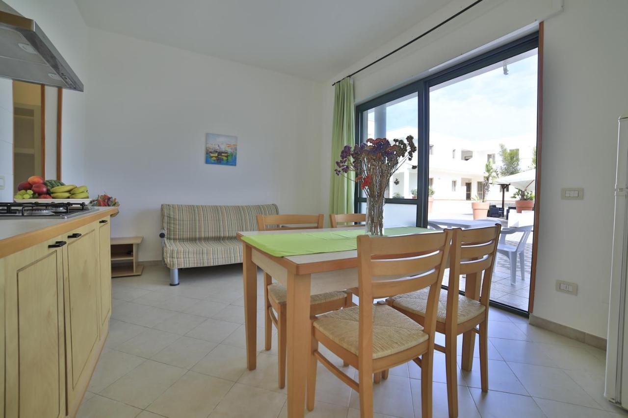Residence Cala Verde Marina di Mancaversa Εξωτερικό φωτογραφία