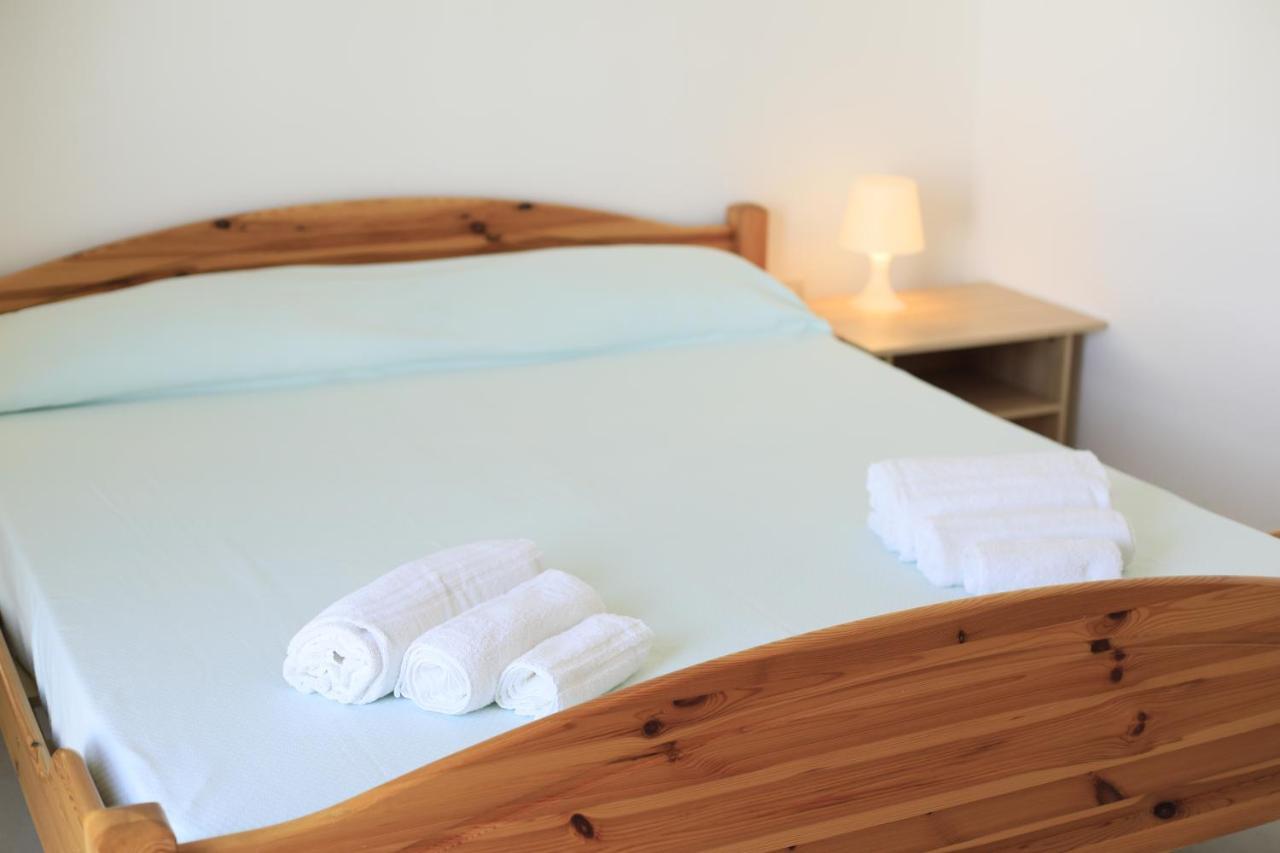 Residence Cala Verde Marina di Mancaversa Εξωτερικό φωτογραφία