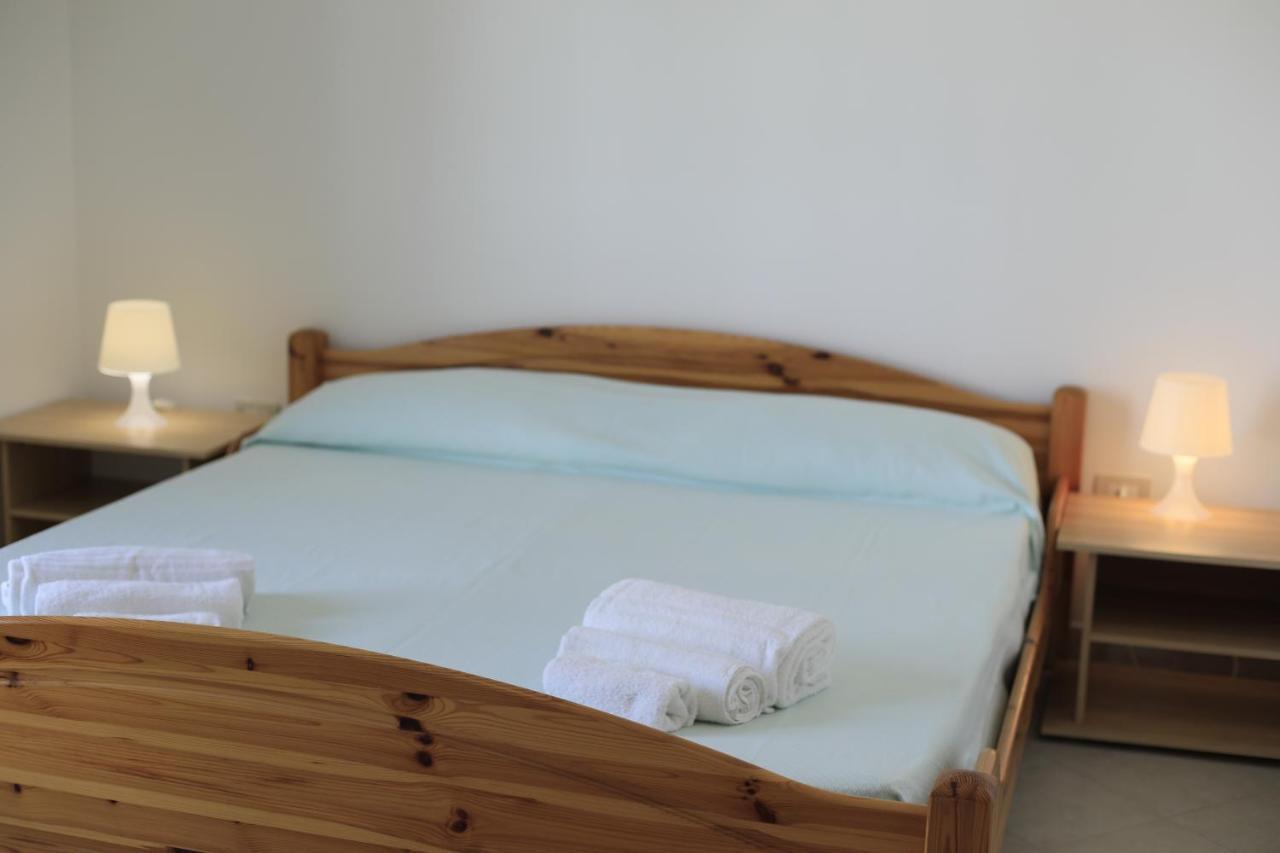 Residence Cala Verde Marina di Mancaversa Εξωτερικό φωτογραφία