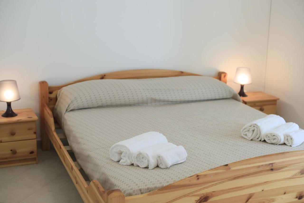 Residence Cala Verde Marina di Mancaversa Εξωτερικό φωτογραφία