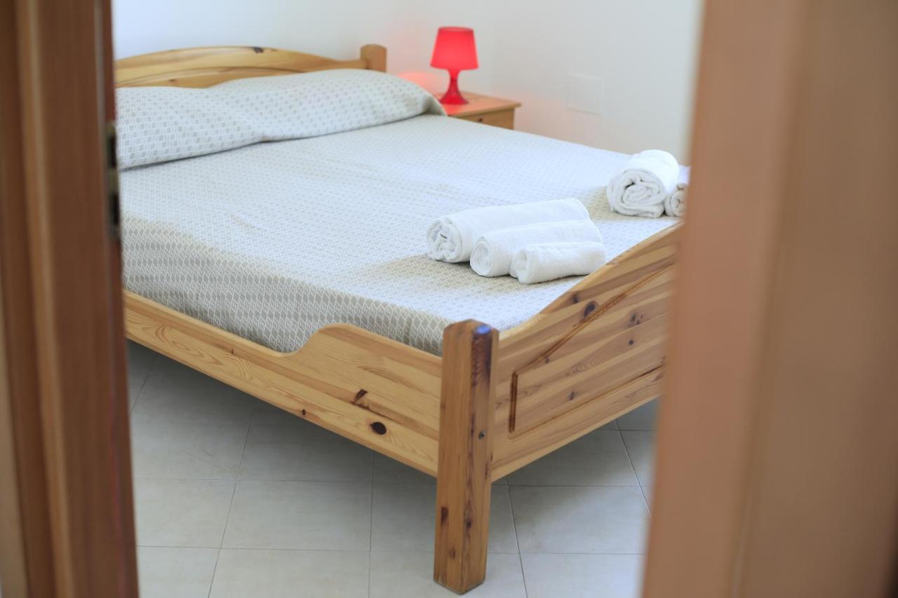 Residence Cala Verde Marina di Mancaversa Εξωτερικό φωτογραφία