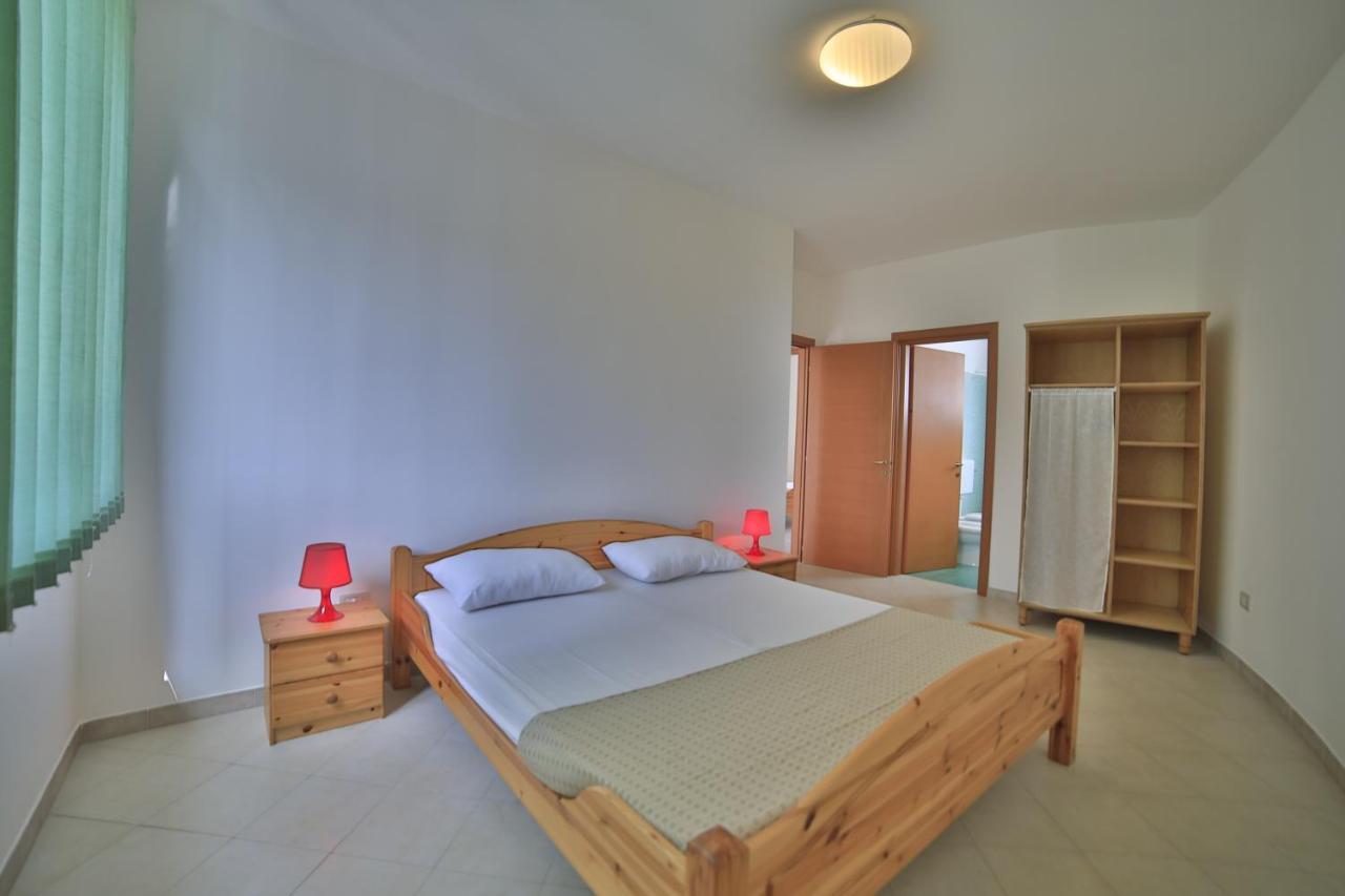 Residence Cala Verde Marina di Mancaversa Εξωτερικό φωτογραφία