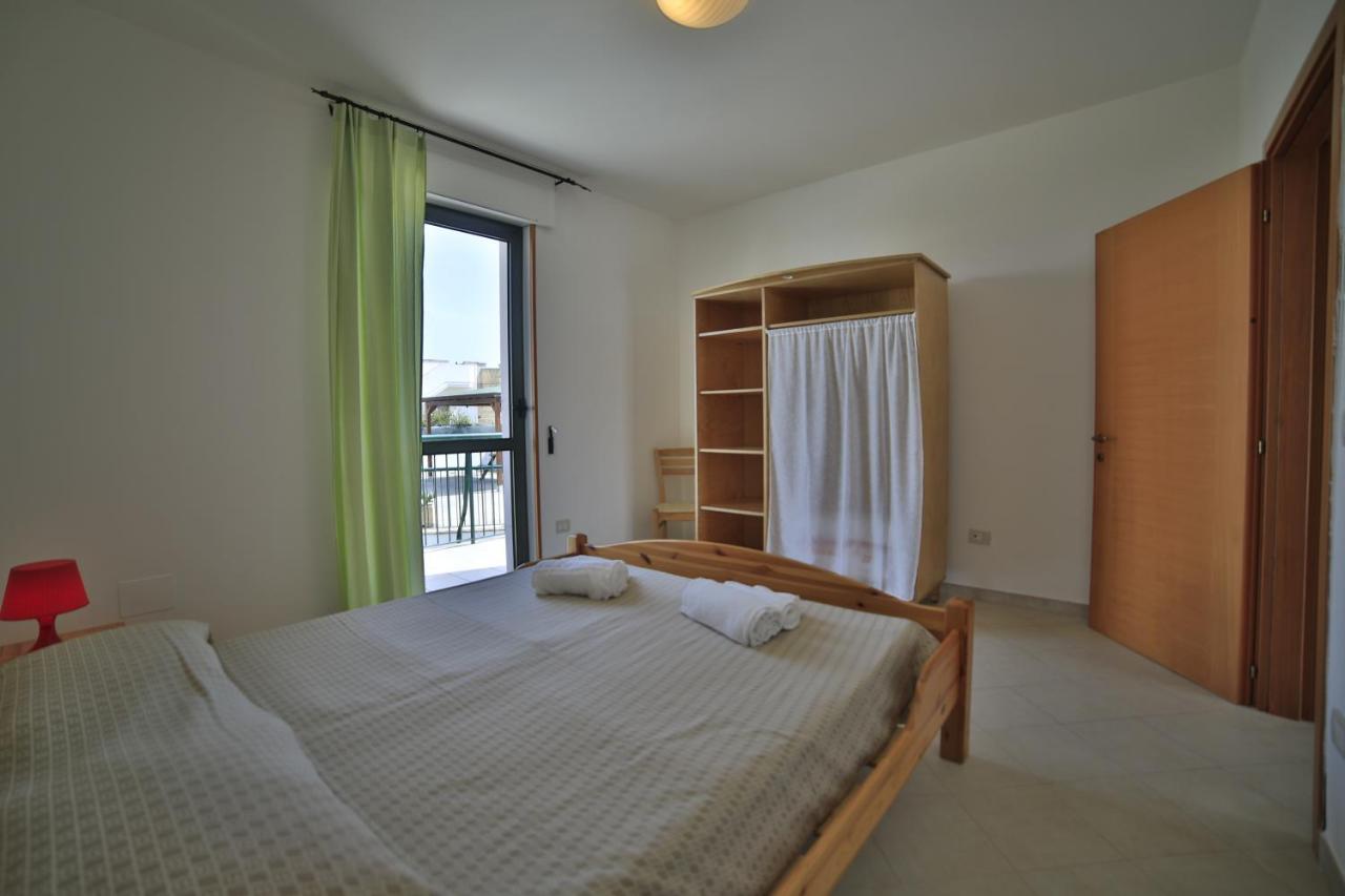 Residence Cala Verde Marina di Mancaversa Εξωτερικό φωτογραφία