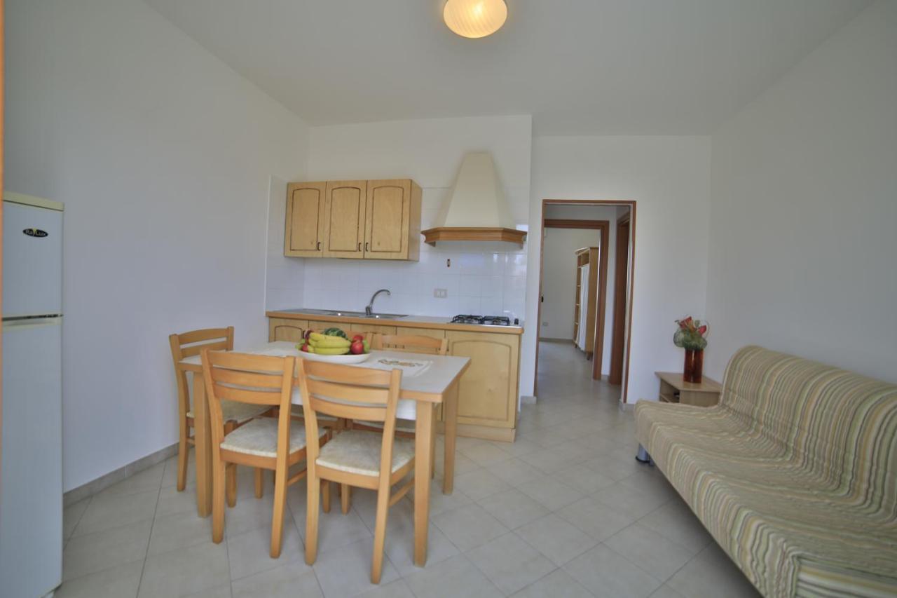 Residence Cala Verde Marina di Mancaversa Εξωτερικό φωτογραφία
