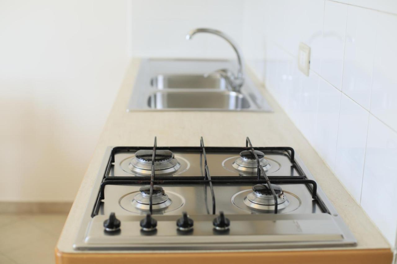 Residence Cala Verde Marina di Mancaversa Εξωτερικό φωτογραφία
