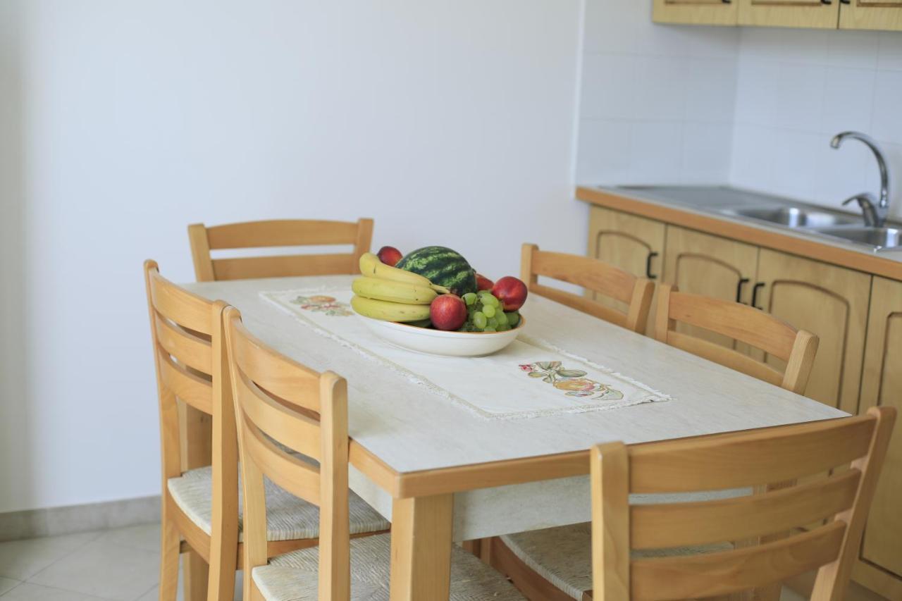 Residence Cala Verde Marina di Mancaversa Εξωτερικό φωτογραφία