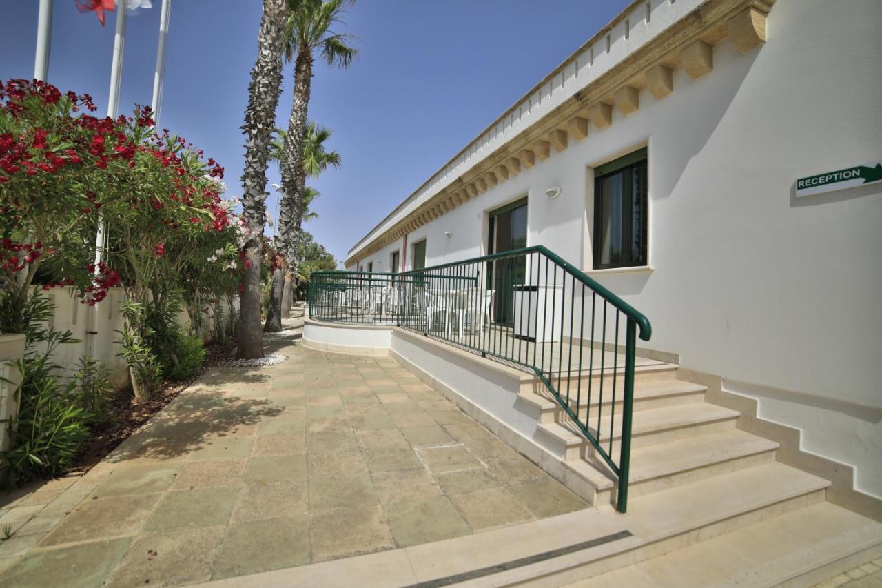 Residence Cala Verde Marina di Mancaversa Εξωτερικό φωτογραφία