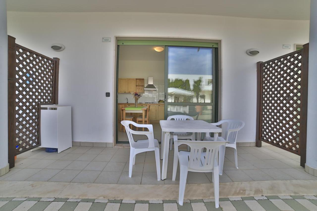 Residence Cala Verde Marina di Mancaversa Εξωτερικό φωτογραφία