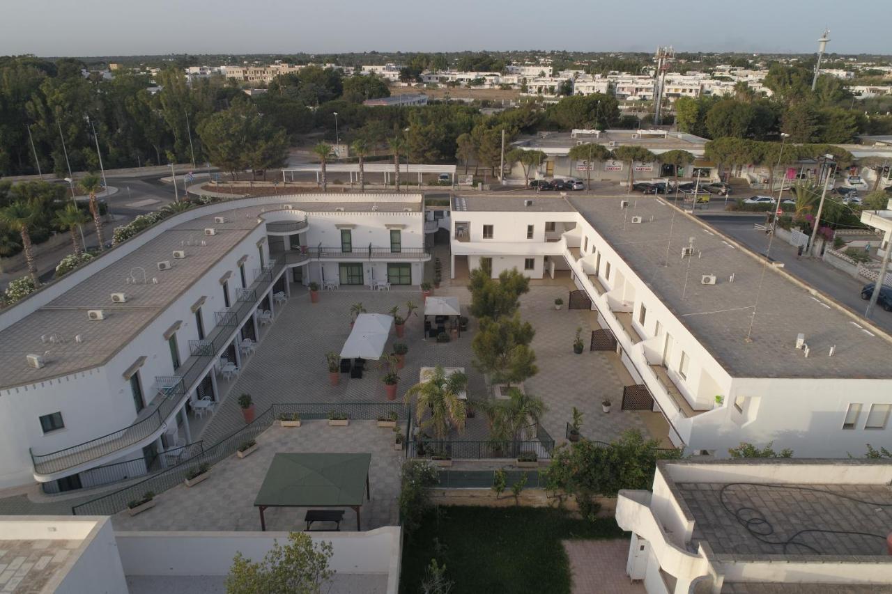 Residence Cala Verde Marina di Mancaversa Εξωτερικό φωτογραφία