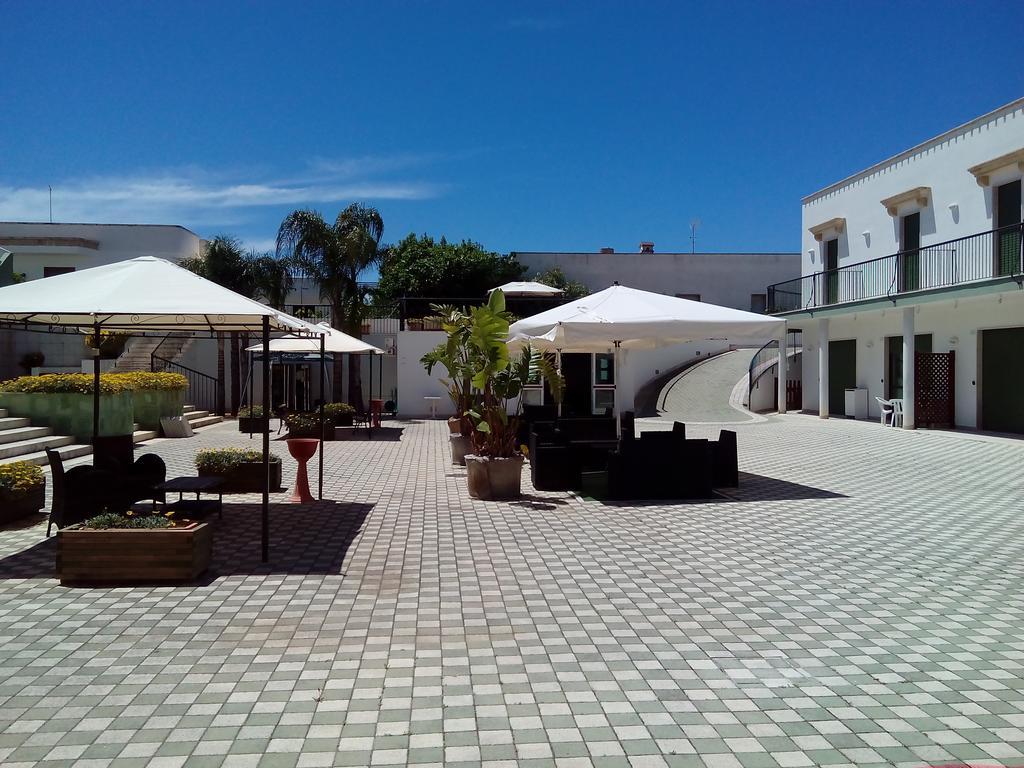 Residence Cala Verde Marina di Mancaversa Εξωτερικό φωτογραφία