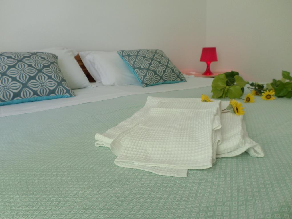 Residence Cala Verde Marina di Mancaversa Εξωτερικό φωτογραφία