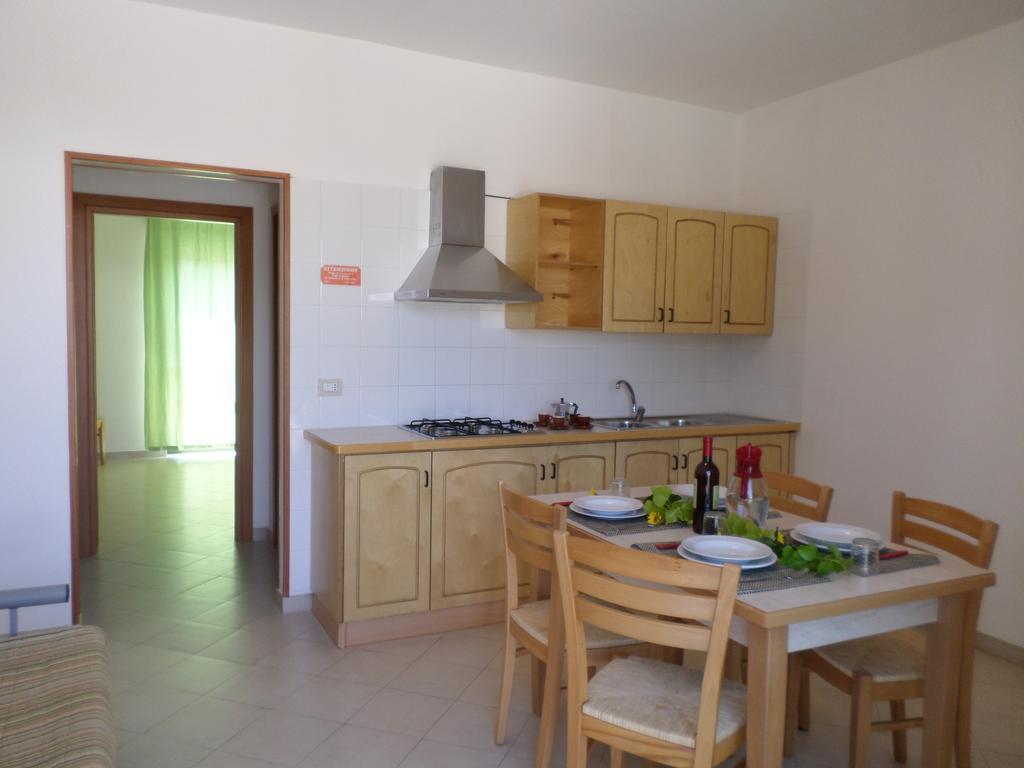 Residence Cala Verde Marina di Mancaversa Εξωτερικό φωτογραφία